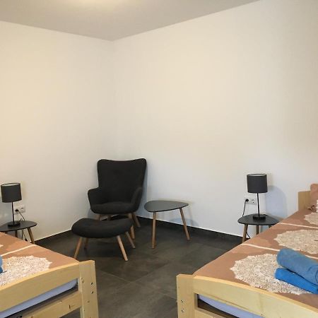 Monteurwohnung 2 Ingelheim am Rhein Buitenkant foto