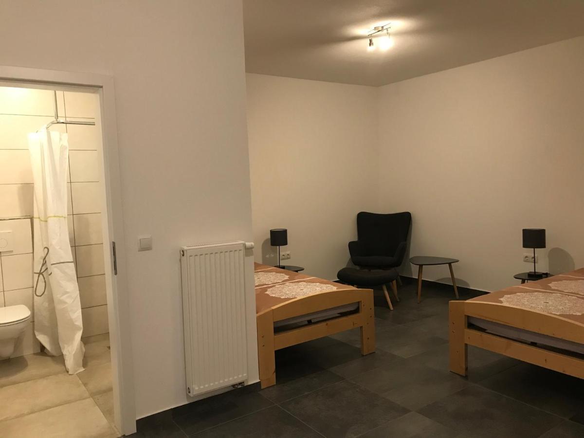 Monteurwohnung 2 Ingelheim am Rhein Buitenkant foto