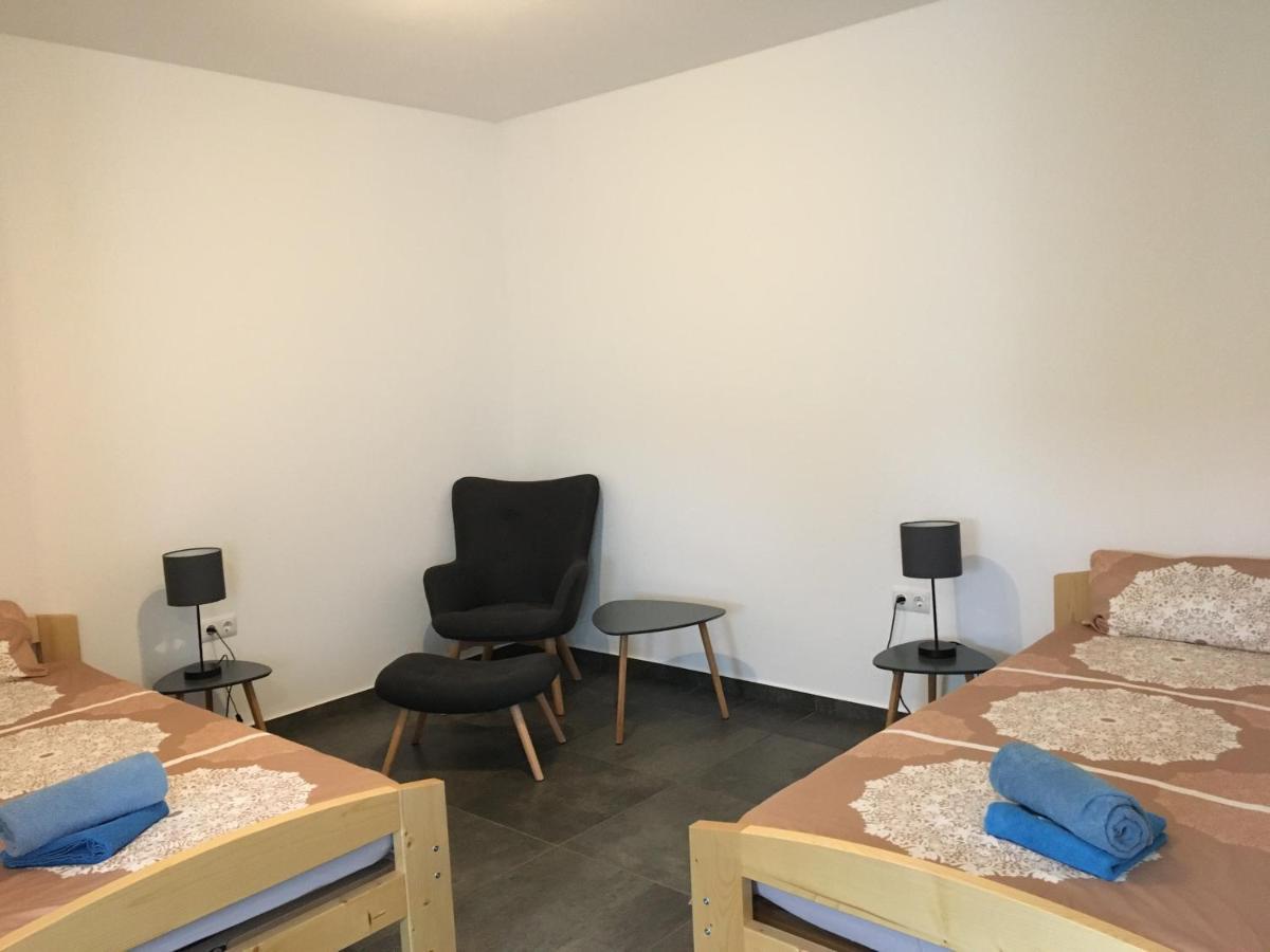 Monteurwohnung 2 Ingelheim am Rhein Buitenkant foto