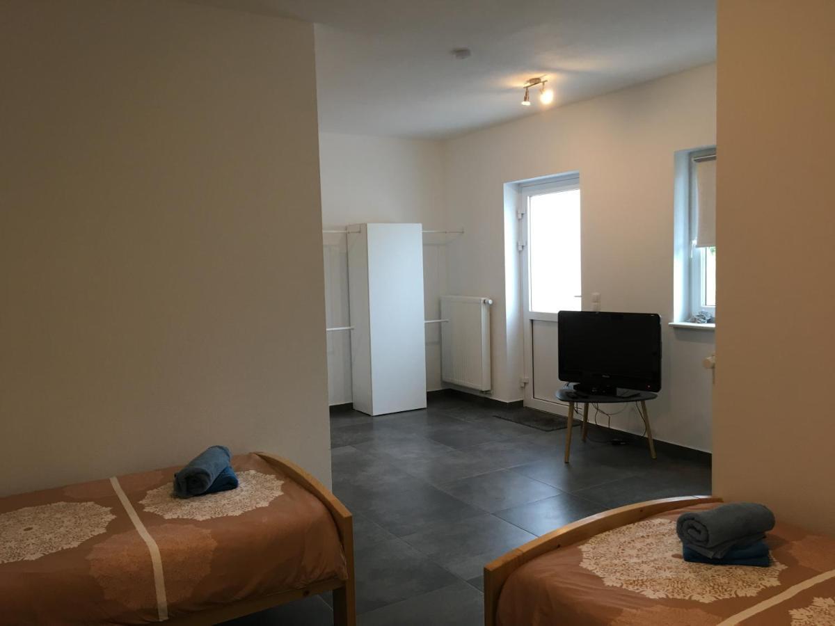 Monteurwohnung 2 Ingelheim am Rhein Buitenkant foto