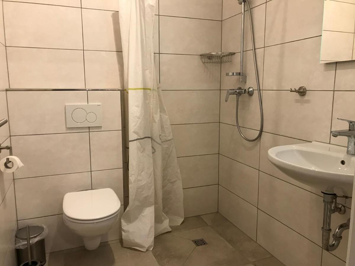 Monteurwohnung 2 Ingelheim am Rhein Buitenkant foto