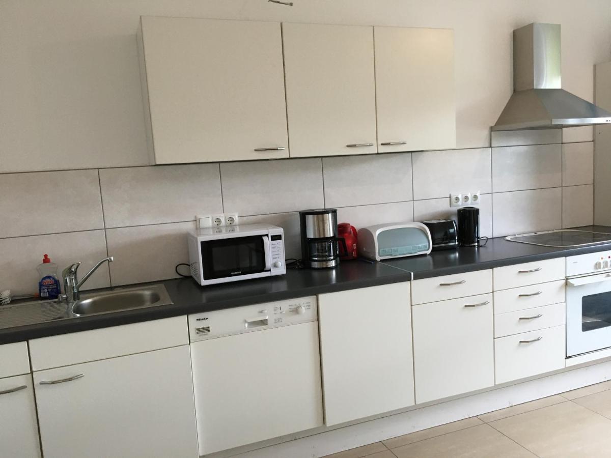 Monteurwohnung 2 Ingelheim am Rhein Buitenkant foto