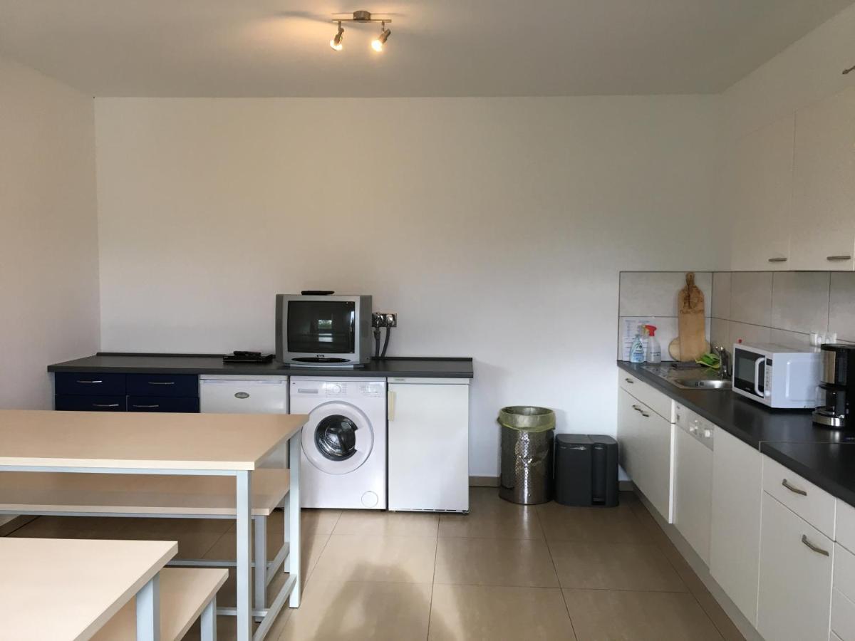 Monteurwohnung 2 Ingelheim am Rhein Buitenkant foto