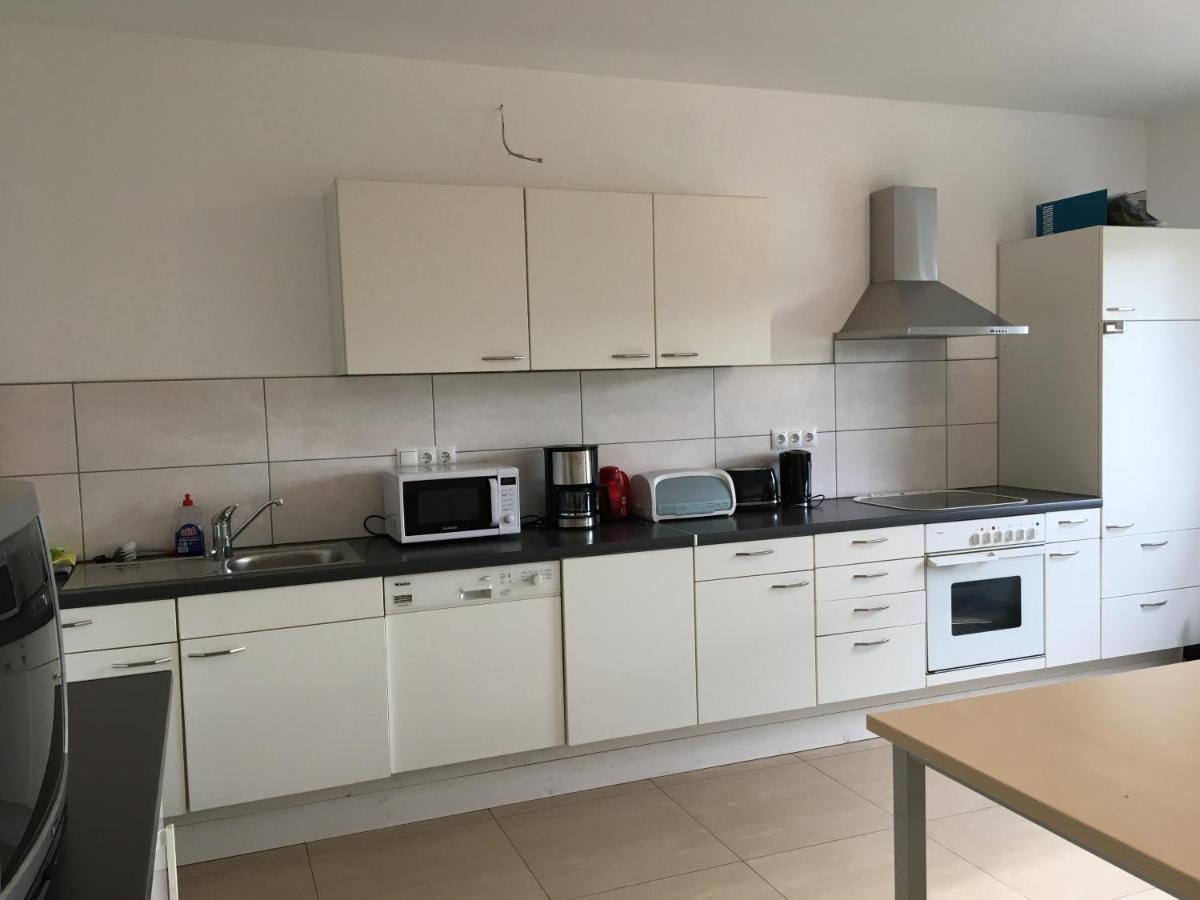 Monteurwohnung 2 Ingelheim am Rhein Buitenkant foto