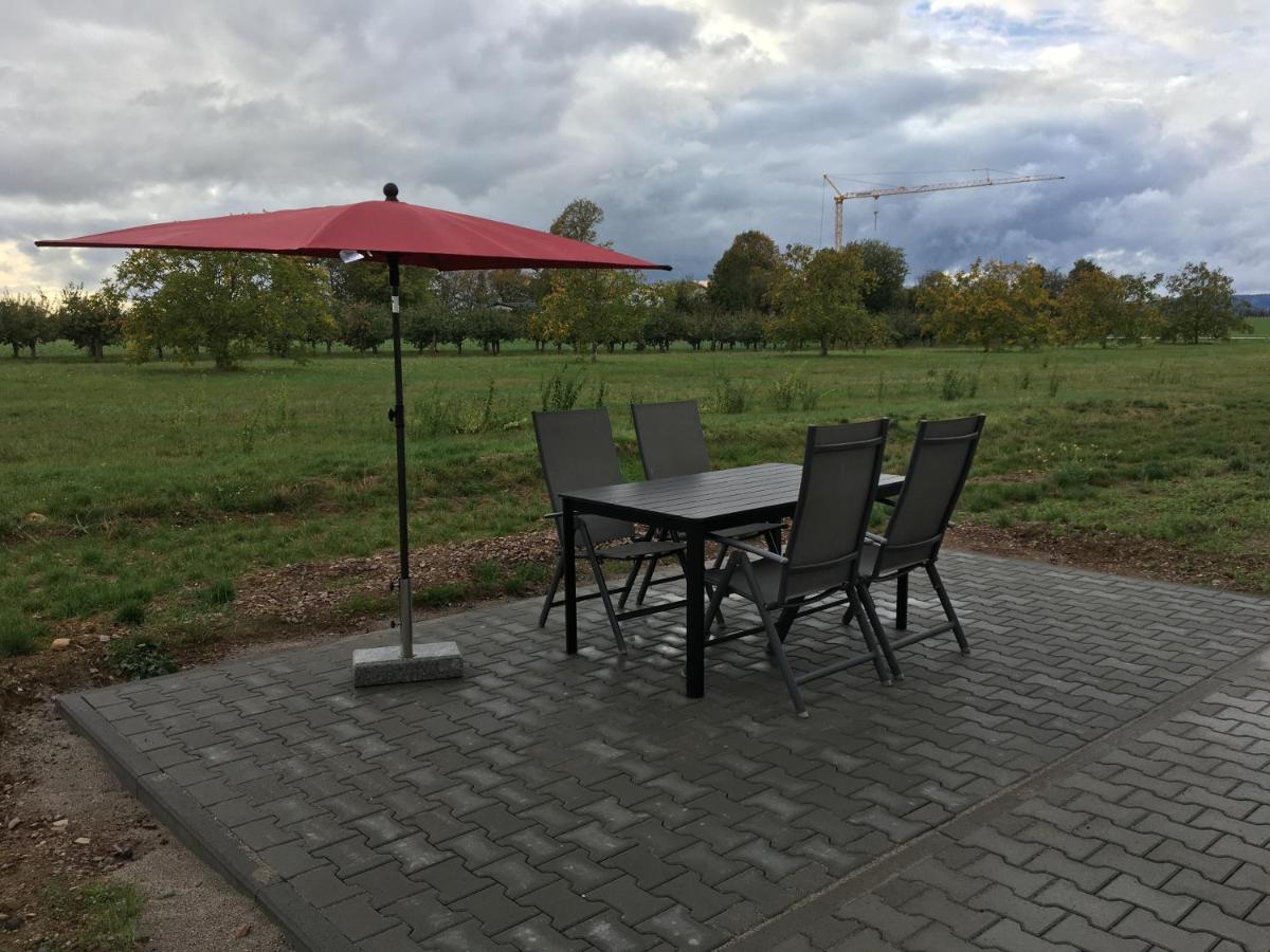 Monteurwohnung 2 Ingelheim am Rhein Buitenkant foto